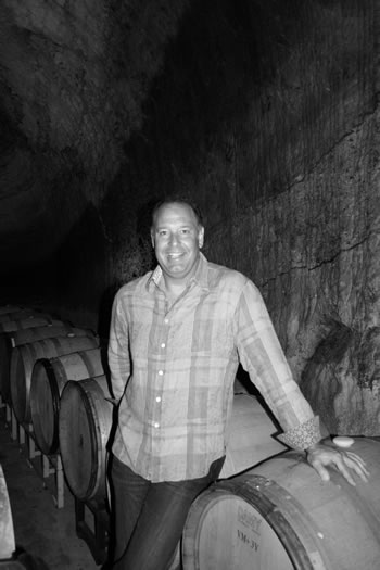 Winemaker, Russell Bevan